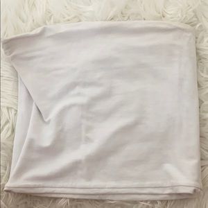 brandy melville tube top